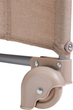 Кровать-манеж Velano Tino детская со вторым ярусом и пеленатором Beige (4820296760282) - изображение 11