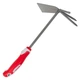 Сапа з мотикою садова, 335×195 мм, комбінована рукоятка INTERTOOL FT-0033 - изображение 6