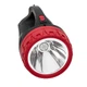 Ліхтар акумуляторний, 1 LED 5 Вт + 25 LED INTERTOOL LB-0102 - изображение 2