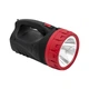 Ліхтар акумуляторний, 1 LED 5 Вт + 25 LED INTERTOOL LB-0102 - изображение 3