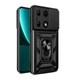 Чехол Armor Guard Shield Xiaomi Redmi Note 13 Pro 4G / Poco M6 Pro 4G Black - изображение 1