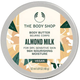 Zestaw do pielęgnacji ciała The Body Shop Trio Olejek do ciała Shea 50 ml + Krem do ciała Almond Milk 50 ml + Krem do ciała British Rose 50 ml (5028197450960) - obraz 4