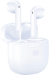 Słuchawki 3MK Movepods TWS White (5903108641982) - obraz 1