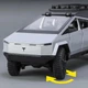 Машинка на радиоуправлении для кемпинга JRC-C8817 Camp 1:18 Tesla Cybertruck RC Grey – Гоночный автомобиль, Внедорожник, 4WD, до 10 км/ч, до 30 мин., до 25 м - изображение 7