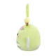 М'яка іграшка на кліпсі Squishmallows – Бджілка Сібіл Squishmallows (287078) - изображение 3