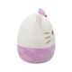 М'яка іграшка Squishmallows – Хелоу Кітті в пурпуровому (20 cm) Squishmallows (287093) - зображення 5