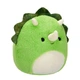 М'яка іграшка Squishmallows - Тріцератопс Трістан (30 cm) Squishmallows (287064) - изображение 6