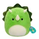 М'яка іграшка Squishmallows - Тріцератопс Трістан (30 cm) Squishmallows (287064) - изображение 7