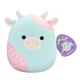М'яка іграшка Squishmallows - М'ятна пастельна корівка (19 cm) Squishmallows (288430) - зображення 7