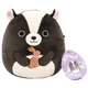 М'яка іграшка Squishmallows - Скунс Скайлер (19 cm) Squishmallows (287052) - зображення 7