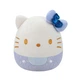 М'яка іграшка Squishmallows – Хелоу Кітті у синьому (20 cm) Squishmallows (287065) - зображення 1