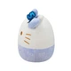 М'яка іграшка Squishmallows – Хелоу Кітті у синьому (20 cm) Squishmallows (287065) - зображення 3