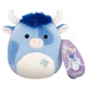 М'яка іграшка Squishmallows - Бик Бермайє (13 cm) Squishmallows (287079) - изображение 7