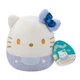М'яка іграшка Squishmallows – Хелоу Кітті у синьому (20 cm) Squishmallows (287065) - зображення 7