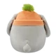 М'яка іграшка Squishmallows - Кролик Валентина (13 cm) Squishmallows (287092) - зображення 4