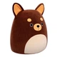 М'яка іграшка Squishmallows – Чихуахуа Баркевіна (36 cm) Squishmallows (287058) - зображення 6