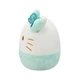 М'яка іграшка Squishmallows – Хелоу Кітті у смарагдовому (20 cm) Squishmallows (287060) - зображення 3