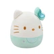 М'яка іграшка Squishmallows – Хелоу Кітті у смарагдовому (20 cm) Squishmallows (287060) - зображення 6