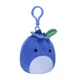 М'яка іграшка на кліпсі Squishmallows – Чорниця Блубі (9 cm) Squishmallows (258054) - изображение 3