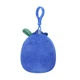 М'яка іграшка на кліпсі Squishmallows – Чорниця Блубі (9 cm) Squishmallows (258054) - изображение 4