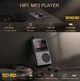 MP3 плеер c Bluetooth 3С HiFi Lossless Audio до 128 ГБ - зображення 4