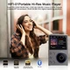 MP3 плеер c Bluetooth 3С HiFi Lossless Audio до 128 ГБ - зображення 5