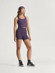 Спортивный топ для фитнеса женский Adidas All Me Medium Support JW4859 S Фиолетовый (4068811378097) - изображение 9