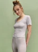 Футболка жіноча №1932 XL 42030 4821932420305 - зображення 1