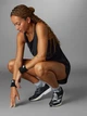 Спортивные шорты женские Adidas Adizero E Short IN8707 M Black (4067887357487) - изображение 9