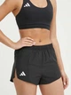 Спортивные шорты женские Adidas Adizero E Short IN8707 S Black (4067887357425) - изображение 10