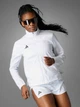 Спортивная ветровка для бега женская Adidas Adizero E Jckt IT7596 S White (4067887442220) - изображение 1