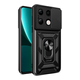 Чехол Armor Guard Shield Xiaomi Redmi Note 13 4G Black - изображение 1