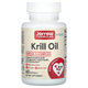 Масло кріля Jarrow Formulas "Krill Oil" жирні кислоти омега 3 з астаксантином, 1200 мг (60 гельових капсул) - зображення 1