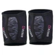 Налокотники для жима 2ш размер S Неопрен CAMO ELBOW SLEEVE EZOUS черный A-04 - изображение 2