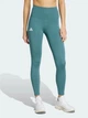 Спортивные леггинсы для фитнеса высокие женские Adidas Adizero Essentials JM8290 S Бирюзовые (4068808375177) - изображение 8