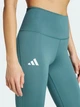 Спортивные леггинсы для фитнеса высокие женские Adidas Adizero Essentials JM8290 S Бирюзовые (4068808375177) - изображение 11
