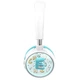 Навушники Bluetooth XO BE57 Colorful Elf Kids LED яскрава гарнітура для дітей для навчання/відеодзвінків для устройств Android Ip - зображення 3