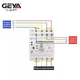 Автомат введення резерву трифазний GEYA G2R-63 4P 63A - зображення 4