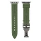 Ремінець для Apple Watch Hermes 38/40/41 mm Pine Needle Green - изображение 1