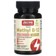 Метилкобаламін Jarrow Formulas "Methyl B-12" вітамін В12 зі смаком лимона, 1000 мкг (100 льодяників) - зображення 1