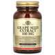 Экстракт виноградных косточек SOLGAR "Grape Seed Extract" 100 мг (60 капсул) - изображение 1