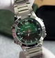 Мужские часы AMW-870DA Green - изображение 3