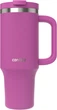 Термокухоль з соломинкою Contigo 40oz Streeterville Tumbler Stainless Steel 1.18 л Galactic - зображення 3