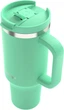 Термочашка с соломинкой Contigo 40oz Streeterville Tumbler Stainless Steel 1.18 л Reef - изображение 5