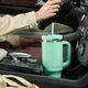 Термочашка с соломинкой Contigo 40oz Streeterville Tumbler Stainless Steel 1.18 л Reef - изображение 8