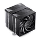 Кулер для процессора JONSBO CR-3000 Black 250W TDP - зображення 2