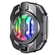 Охолоджувач для смартфона з дисплеєм та LED підсвічуванням MLT Gaming Cooler Type-C - зображення 1