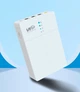 Джерело безперебійного живлення WGP 13500 mAh (24W max) для абонентського терміналу ONU 12V/0.5A | 12V/1A та Wi-Fi роутера 12V/1A | 12V/1.5A | 12V/2A | 9V/1A / Два кабелі DC/DC / Блок живлення 12V/2A / ДБЖ mini UPS - зображення 1