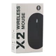Бездротова Миша TWolf X2 Rechargeable 2.4G Колір Чорний - изображение 14