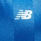 Чоловіча синя футболка New Balance FCDK Pre-Game 48 (M) (MT230380STW) - зображення 3